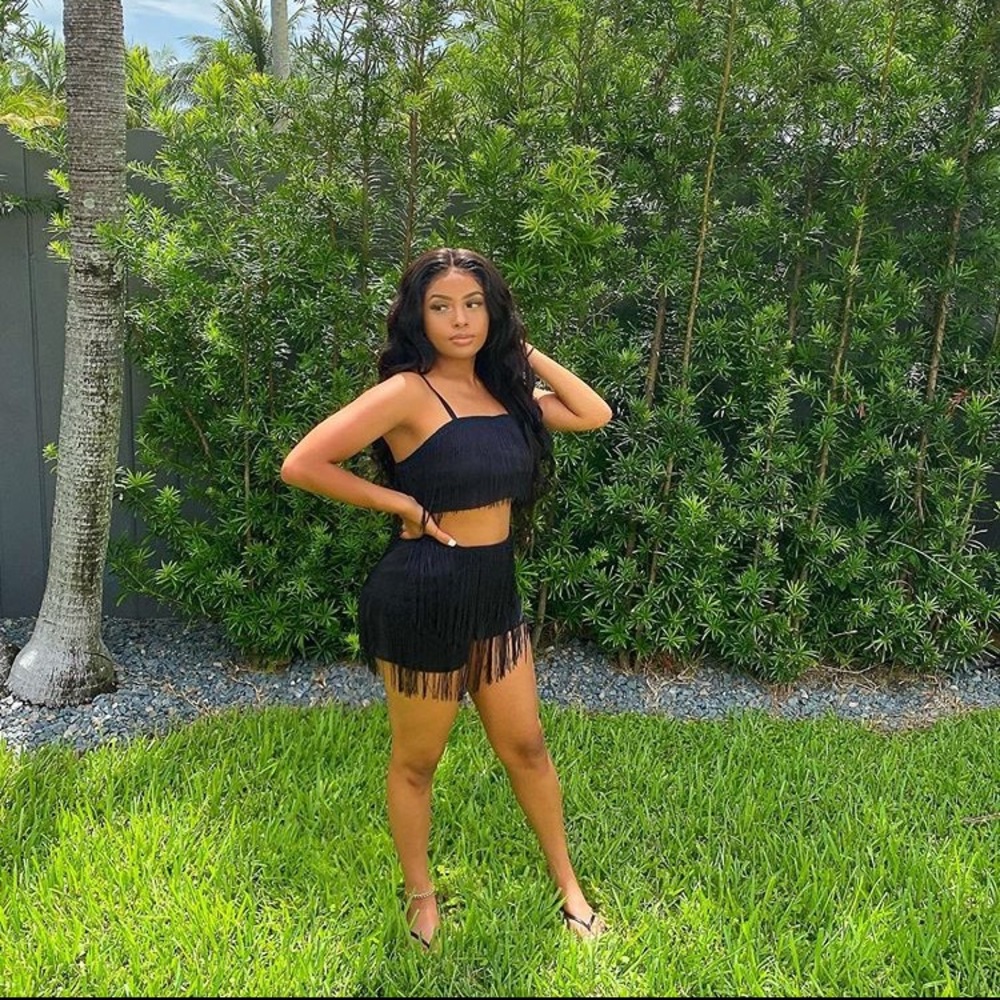 Two piece set